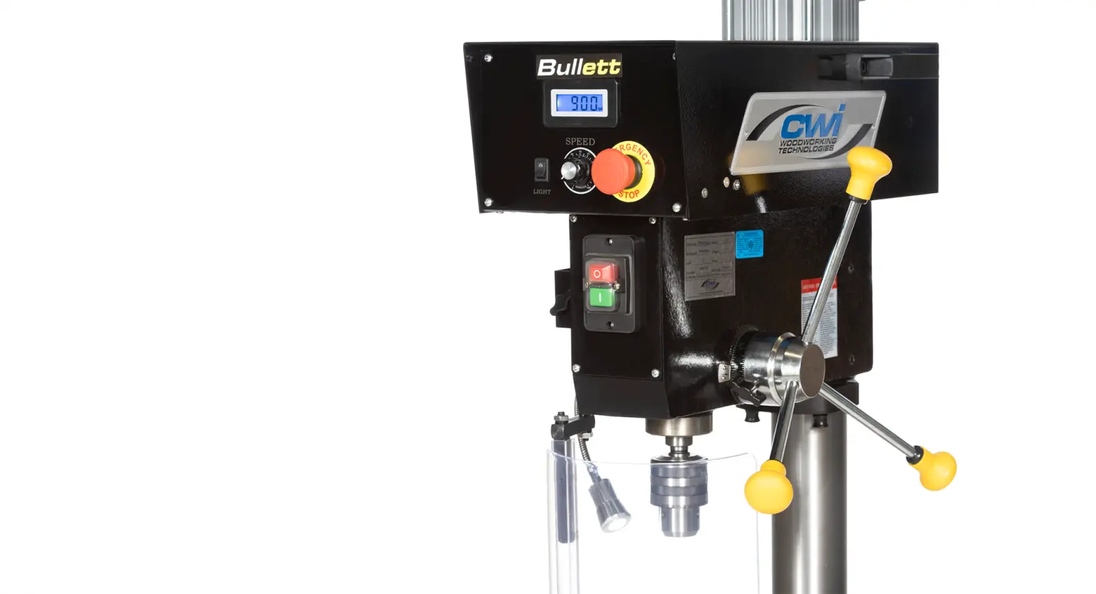 Bullett Drill Presses and Drilling Machinery