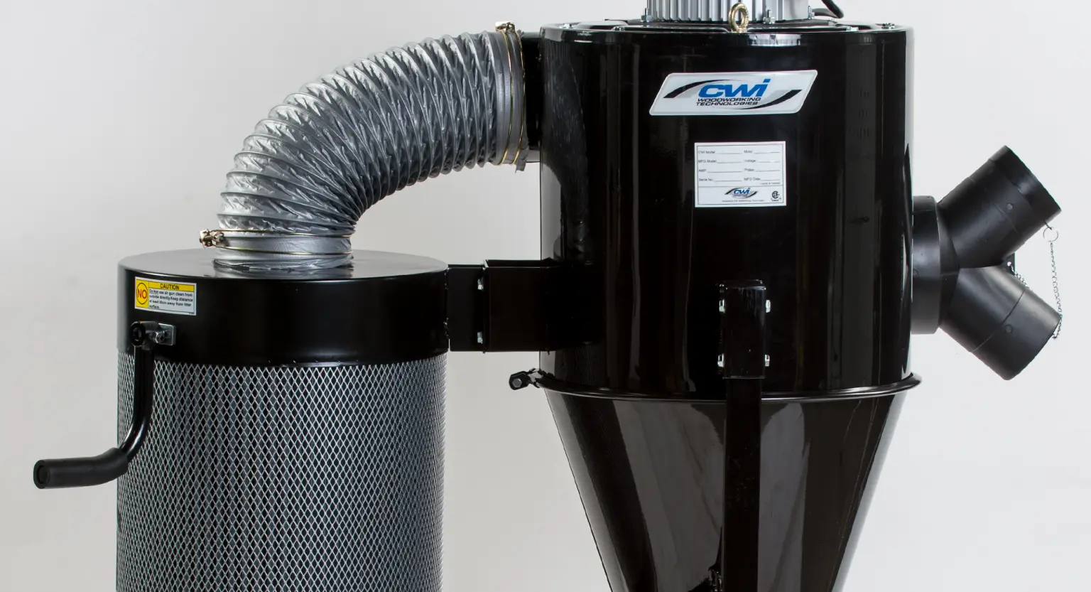 DustFX Cyclone Dust Collector