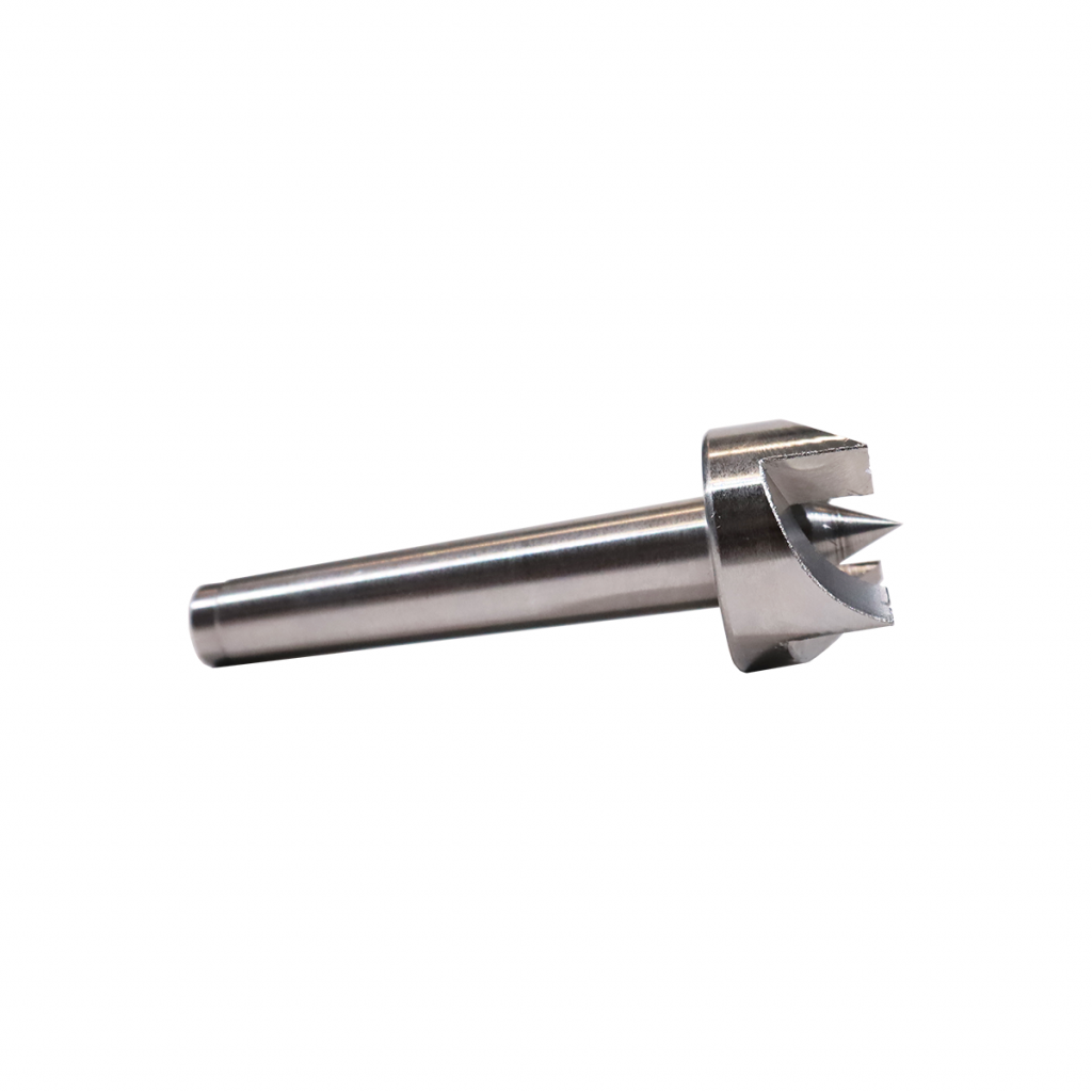 Rivolver 5/8" Wood Lathe Spur Center MT1