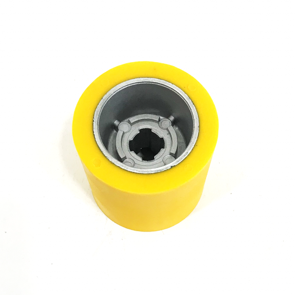 ShapeFX 60mm x 60mm Replacement Power Feeder Wheel (Fits DC 7 Wheel Feeders)