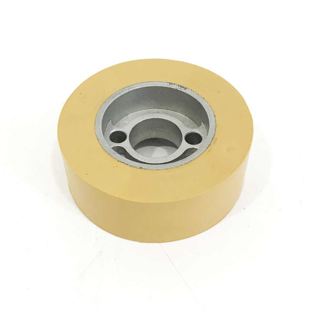 ShapeFX 80mm x 30mm Replacement Power Feeder Wheel (Fits Most 1/2 HP Feeders)