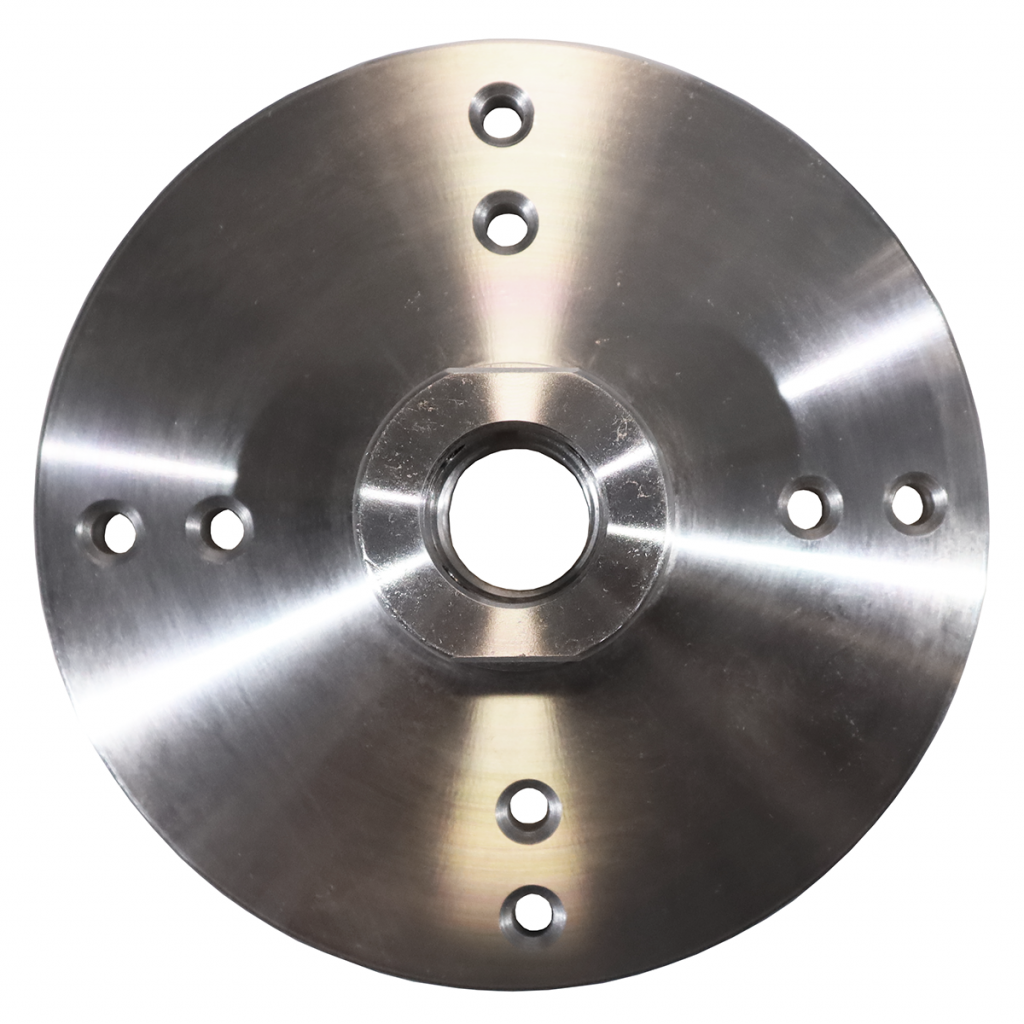 CWI-FP6 Rivolver Wood Lathe 6" Face Plate 1" x 8 TPI