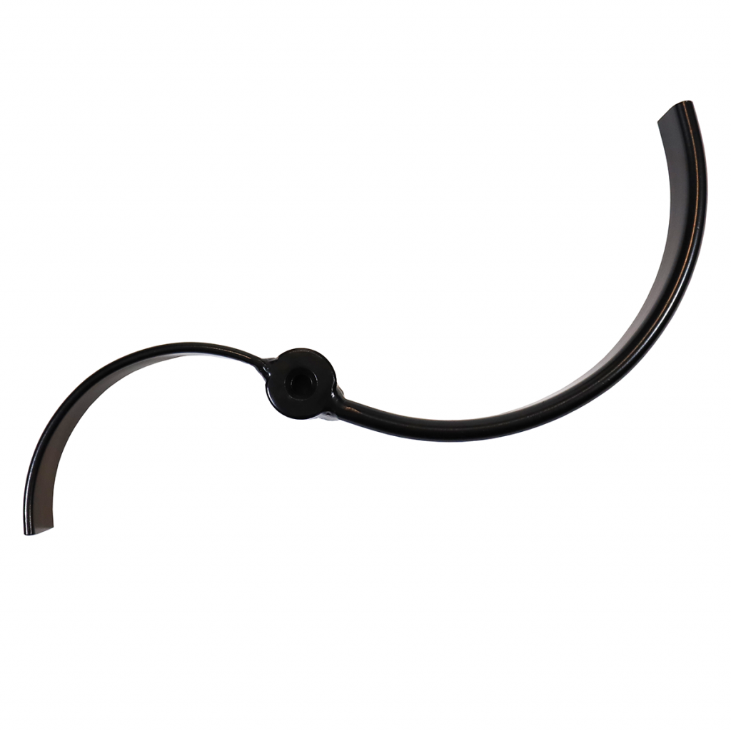 CWI-TRC Rivolver Curved Tool Rest (Without Post)