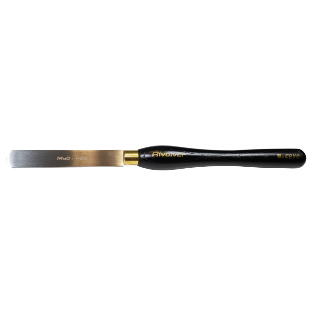 CWI-TT820-1 Rivolver M42 Cryo 1" Round Nose Scraper