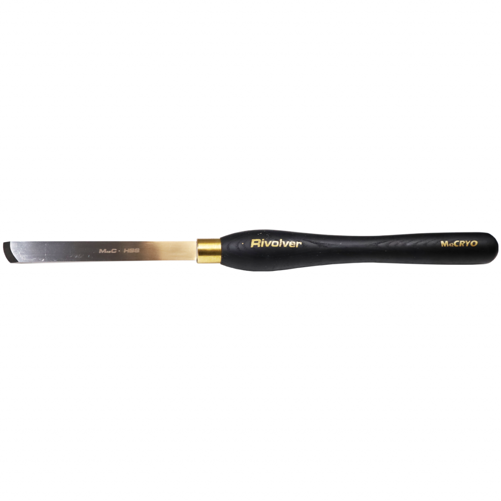 CWI-TT828-34 Rivolver M42 Cryo 3/4" Curved Skew Chisel
