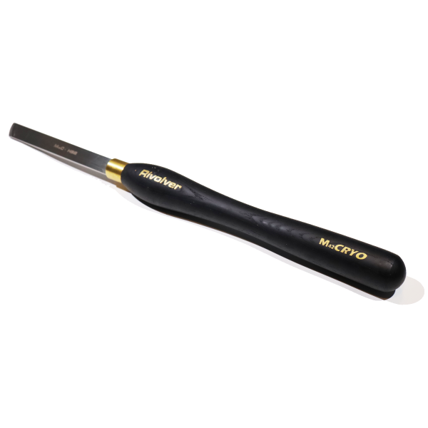CWI-TT828-34 Rivolver M42 Cryo 3/4" Curved Skew Chisel