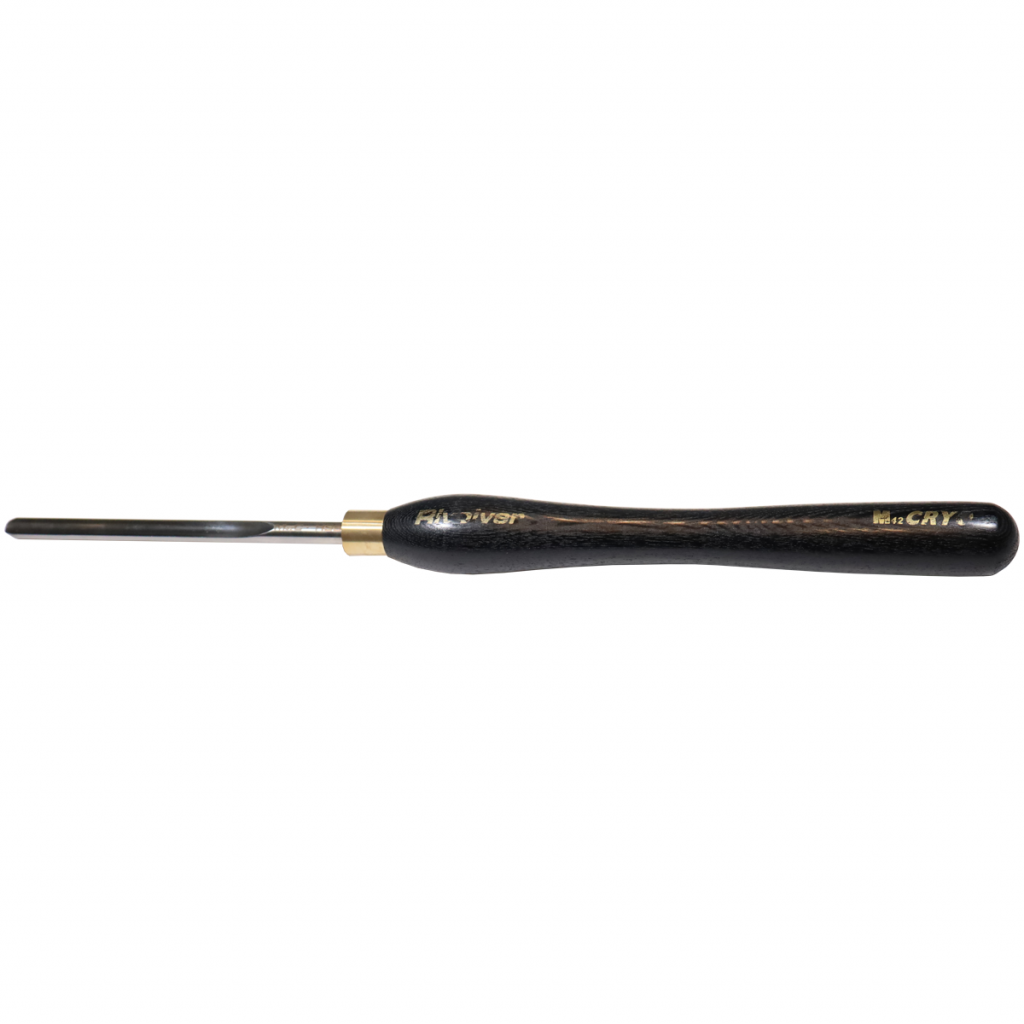 CWI-TT840-12 Rivolver M42 Cryo 1/2" Spindle Gouge