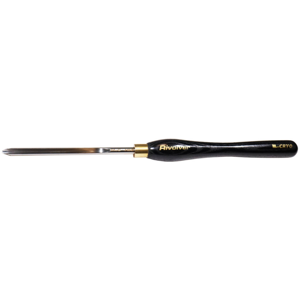 CWI-TT842-12 Rivolver M42 Cryo 1/2" Bowl Gouge