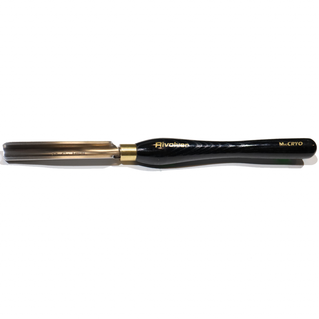 CWI-TT843-34 Rivolver M42 Cryo 3/4" Roughing Gouge