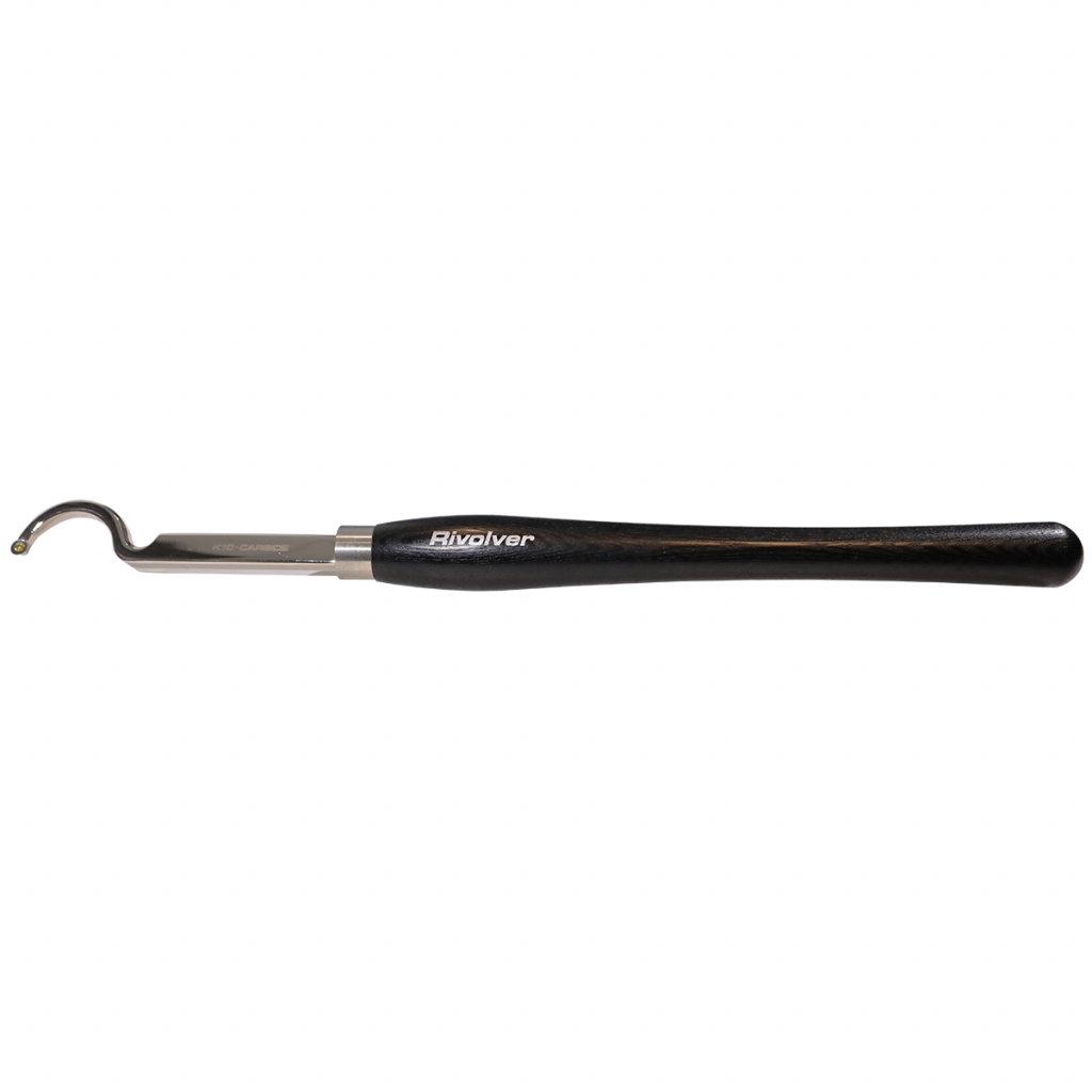 CWI-TTC35 Rivolver Carbide Tip Full Curved Hollowing Tool