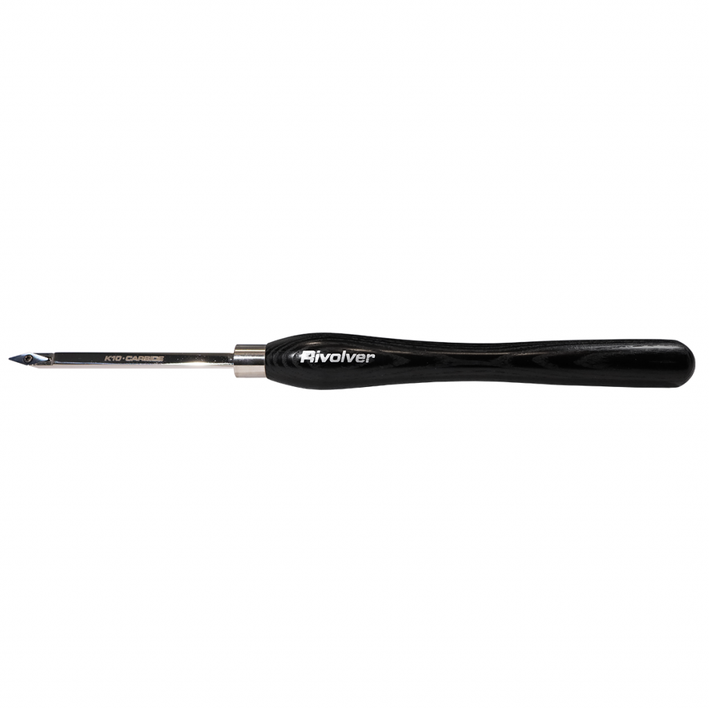 CWI-TTC46 Rivolver Carbide Mid-Size Diamond Tip Chisel