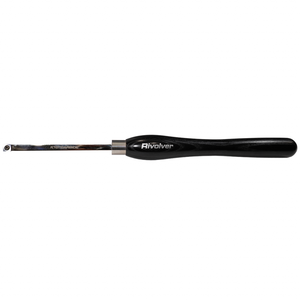 CWI-TTC47 Rivolver Carbide Mid-Size Radiused Edge Chisel