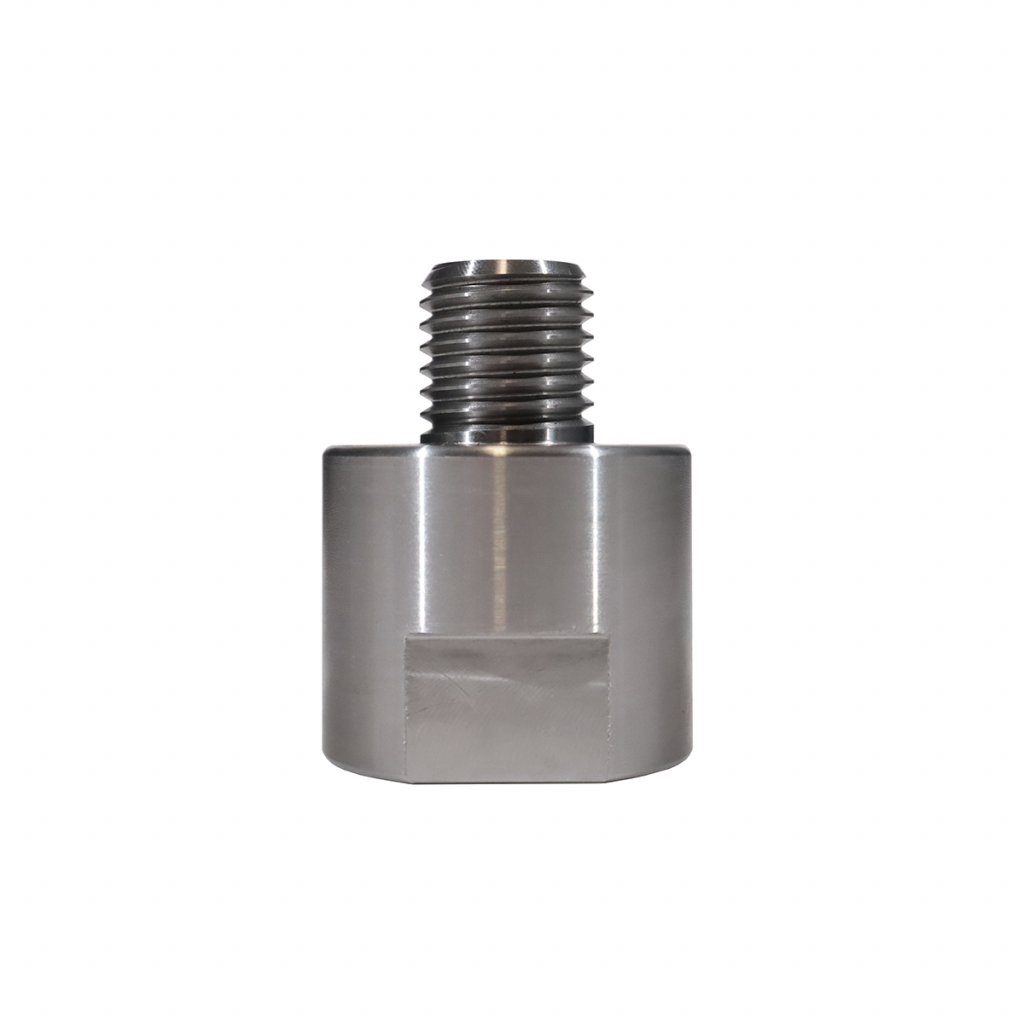 Rivolver Lathe Chuck/Face Plate Adaptor 1.25" x 8 TPI