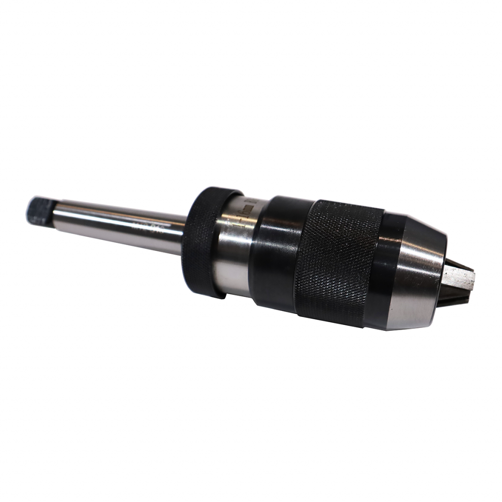 CWI-WLC58KL-MT2 Rivolver 5/8" Keyless Drill Chuck w/MT2 Taper