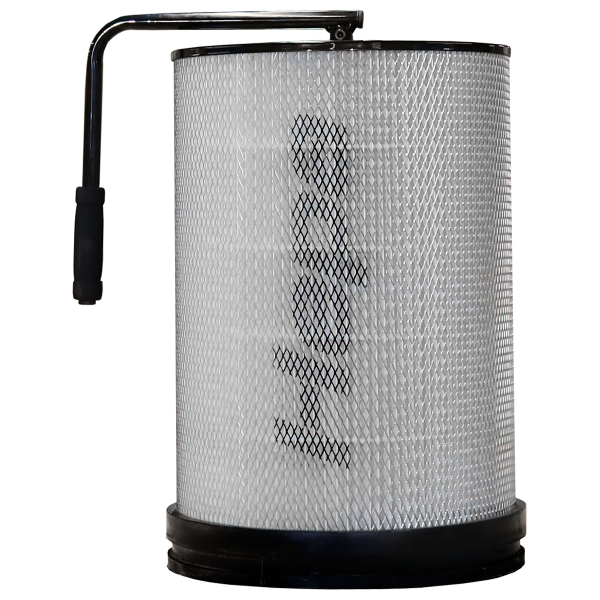CWI-DHF370T DustFX Replacement "HEPA Extreme" Canister Filter (Fits 1 HP Collectors)