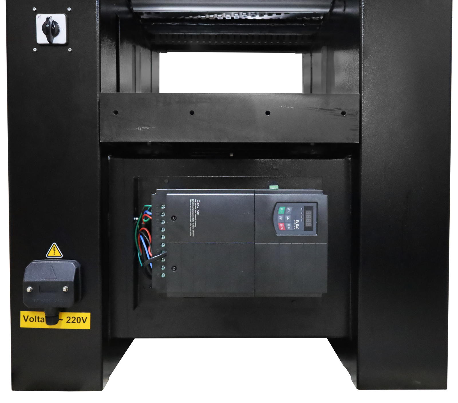 CWI-P0721HC-M1 Single-Phase Configuration pictured.