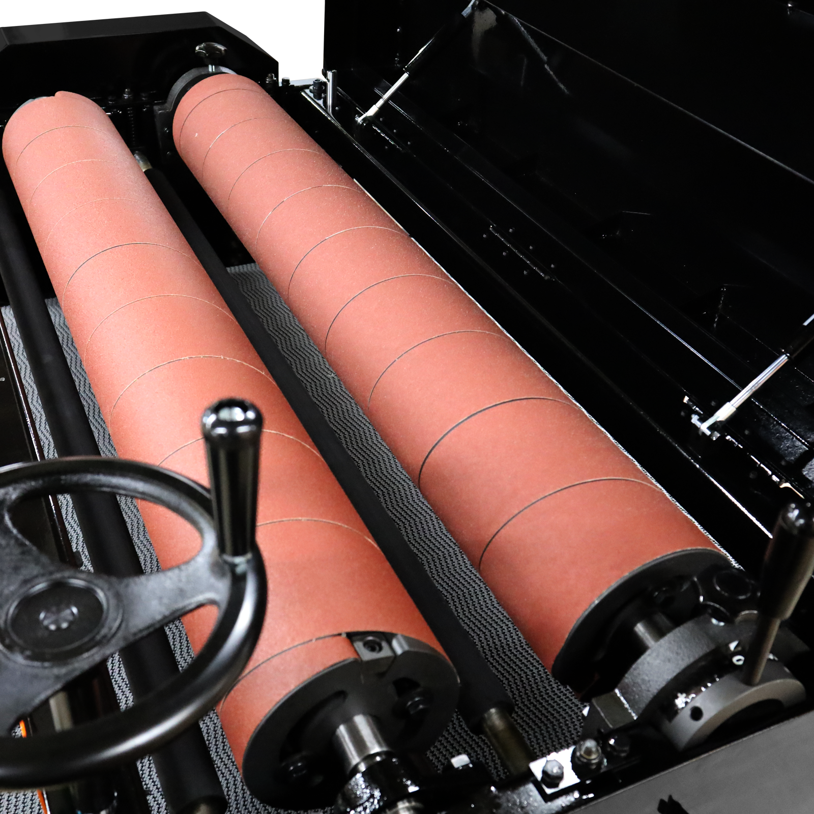 CWI-S3707 SandX 37" Heavy Duty Dual Drum Sander