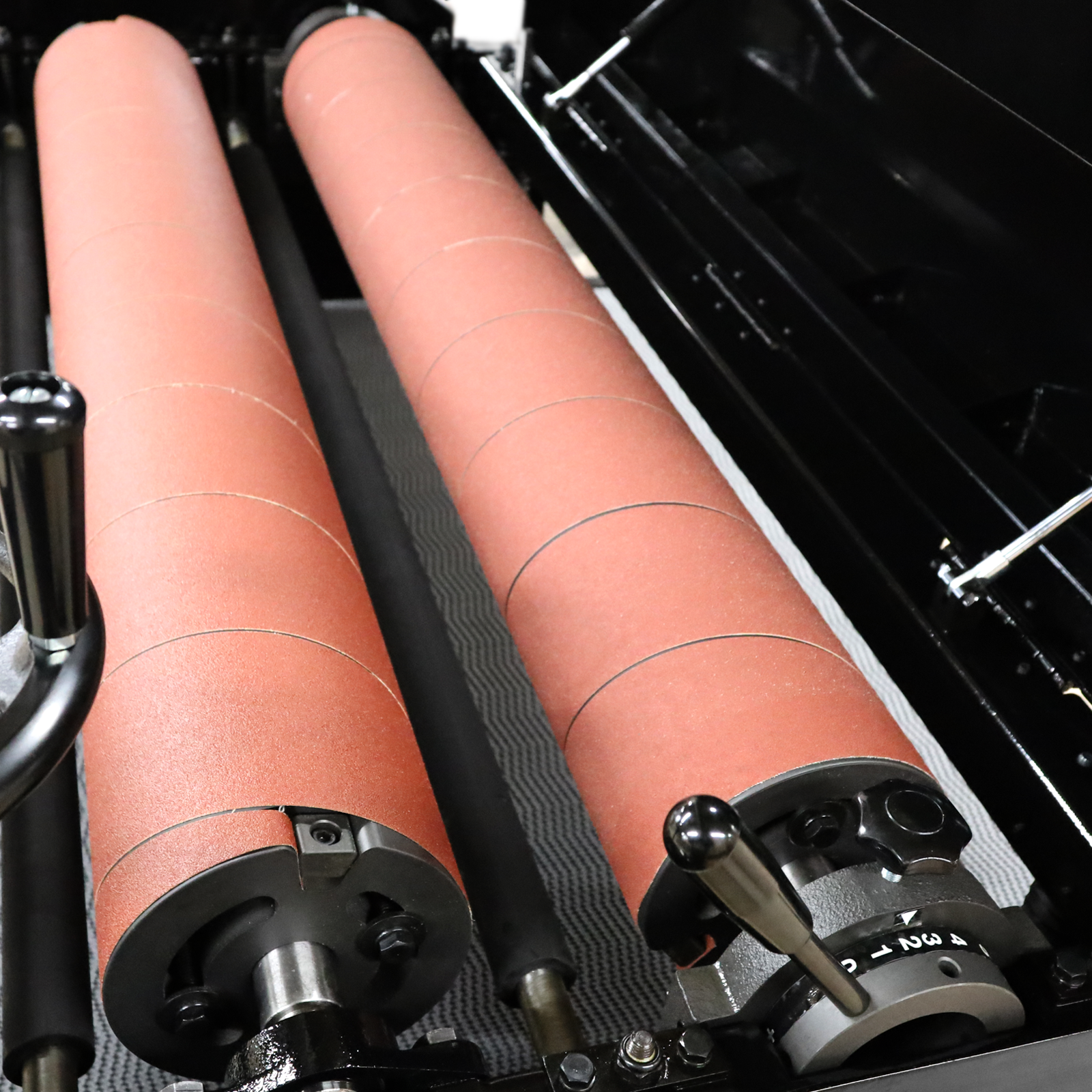 CWI-S3707 CWI-S3707 SandX 37" Heavy Duty Dual Drum Sander