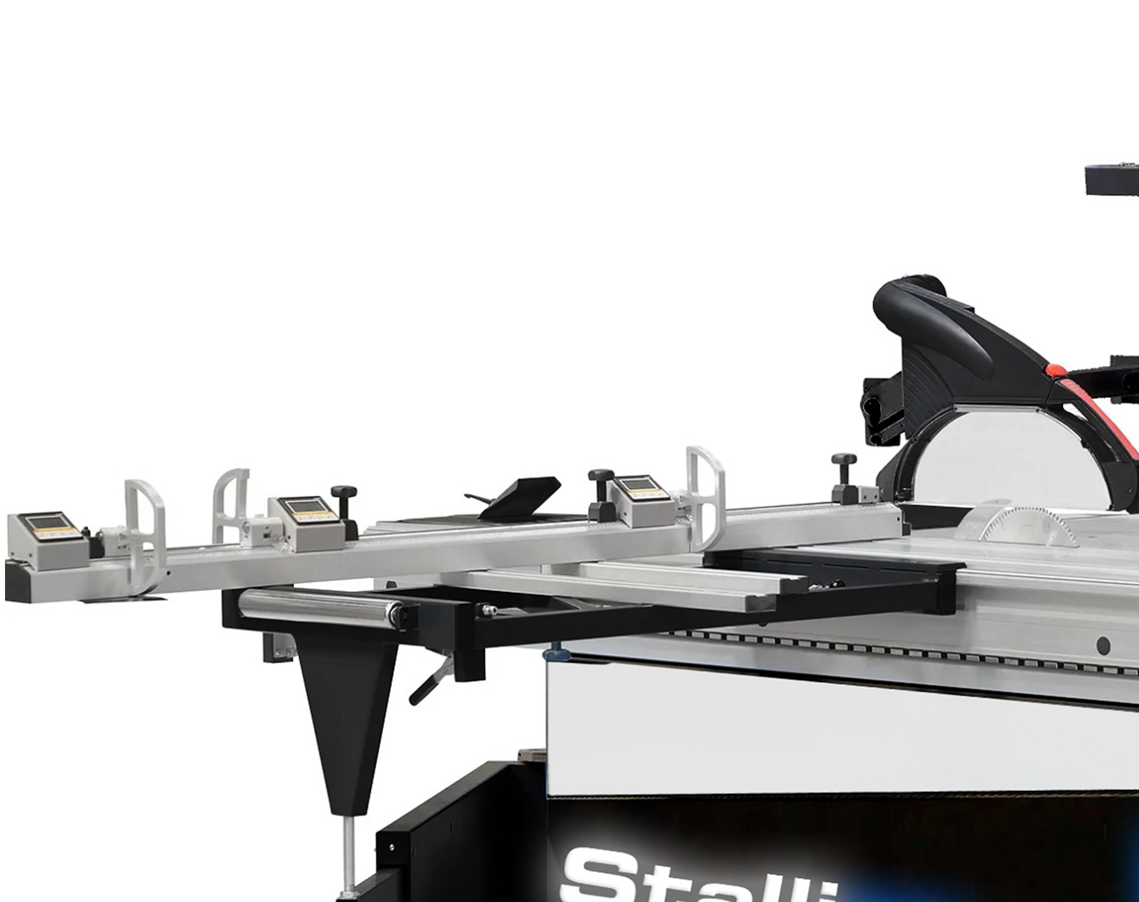 CWI-T1607-F1 Sliding Table